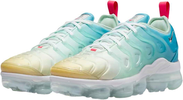 Women's Mint Running weapon Air VaporMax Plus Foam Shoes 010